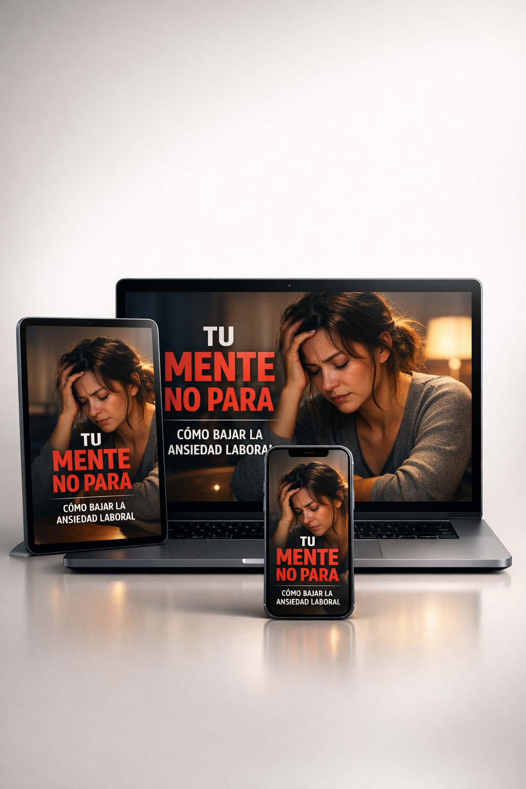 🧠 Taller: Tu cabeza no para
